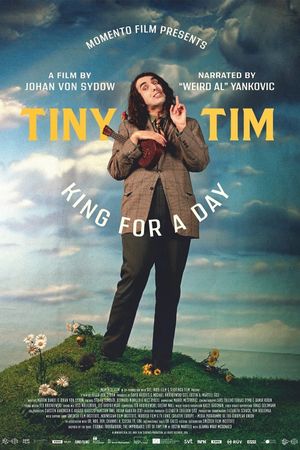 Tiny Tim: King for a Day's poster