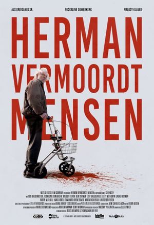 Herman Kills!'s poster