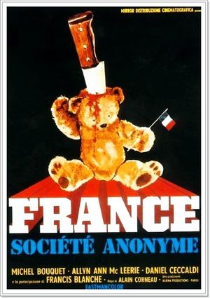 France, Incorporated's poster