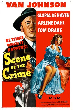 Scene of the Crime's poster