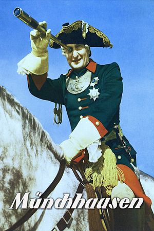 The Adventures of Baron Munchausen's poster