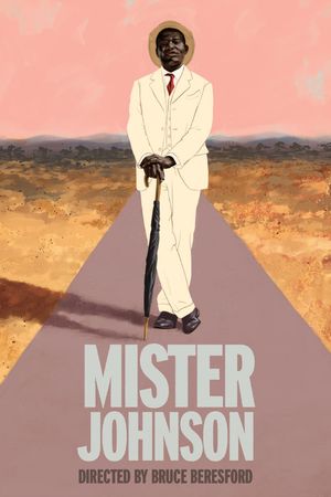 Mister Johnson's poster