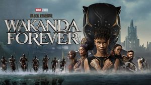 Black Panther: Wakanda Forever's poster