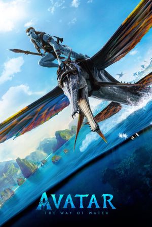 Avatar: The Way of Water's poster