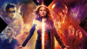 X-Men: Dark Phoenix's poster