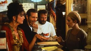 The Fisher King's poster