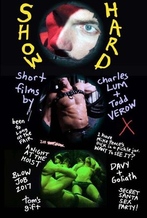 Show Hard's poster