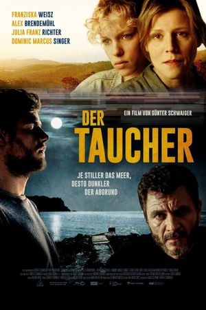 Der Taucher's poster