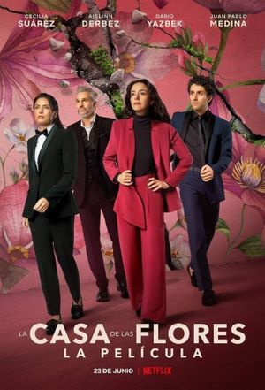 The House of Flowers: The Movie's poster