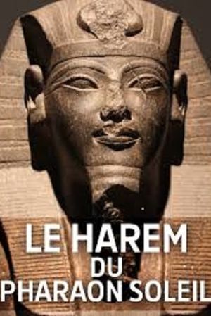 Le Harem du Pharaon-Soleil's poster