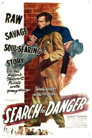 Search for Danger's poster