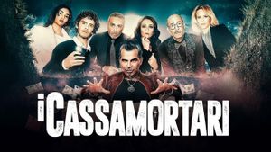 I cassamortari's poster