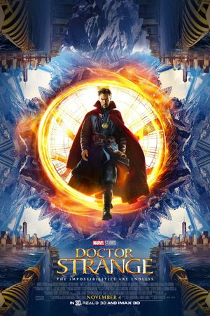 Doctor Strange's poster