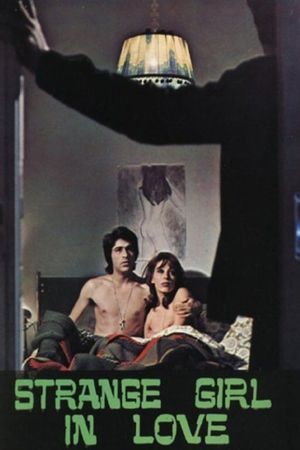 Strange Girl in Love's poster