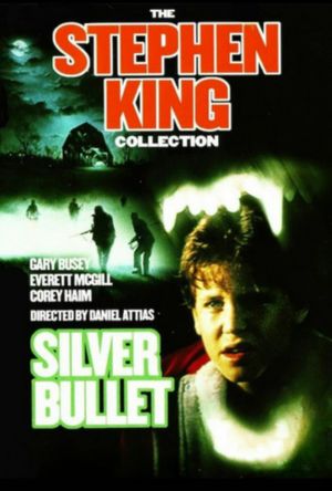 Silver Bullet's poster