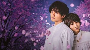 Love Like the Falling Petals's poster