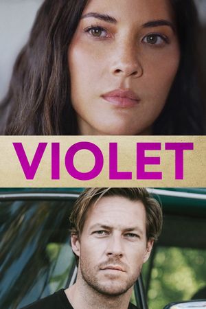 Violet's poster