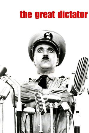 The Great Dictator's poster