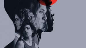 Voices in Deep's poster
