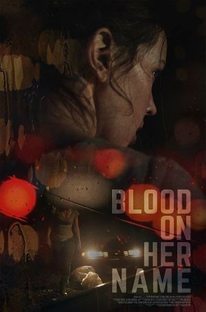 Blood on Her Name's poster