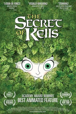 The Secret of Kells's poster