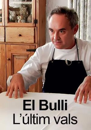 elBulli, the last waltz's poster