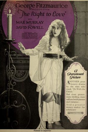 The Right to Love's poster