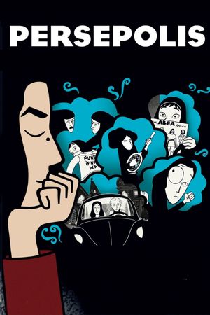 Persepolis's poster