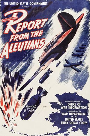 Report from the Aleutians's poster