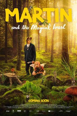 Martin and the Magical Forest's poster