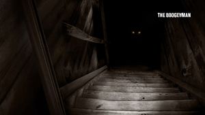 The Boogeyman's poster
