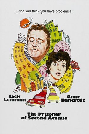 The Prisoner of Second Avenue's poster image