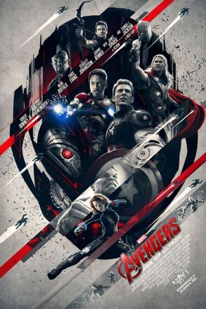 Avengers: Age of Ultron's poster