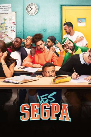Les Segpa's poster