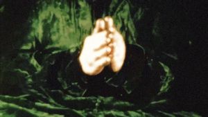 The Story of the Little Green Man's poster