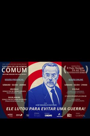 Sinfonia de um Homem Comum's poster