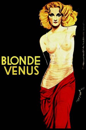 Blonde Venus's poster