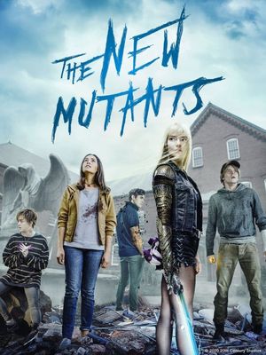 The New Mutants's poster