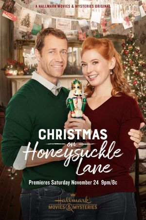 Christmas on Honeysuckle Lane's poster