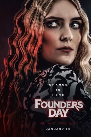 Founders Day's poster