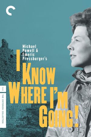 I Know Where I'm Going!'s poster