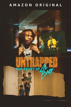 Untrapped: The Story of Lil Baby's poster