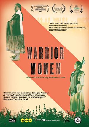 Warrior Women's poster