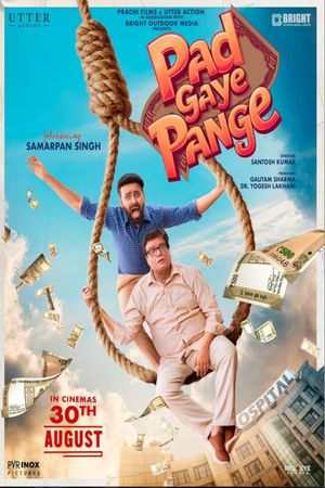 Pad Gaye Pange's poster