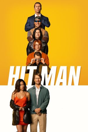 Hit Man's poster