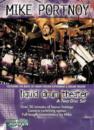 Mike Portnoy - Liquid Drum Theater's poster image