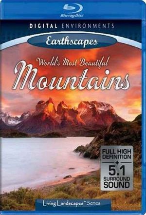 Living Landscapes: World's Most Beautiful Mountains's poster