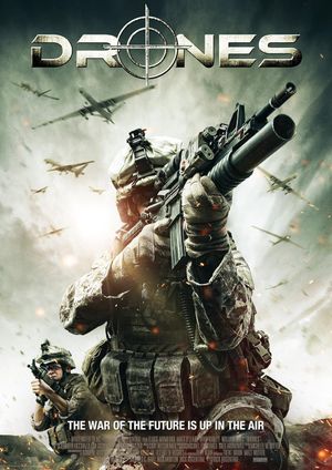 Drones's poster