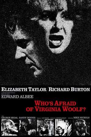 Who's Afraid of Virginia Woolf?'s poster