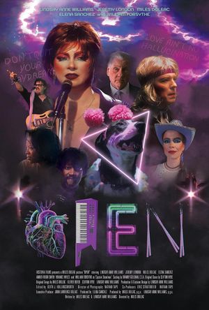 Open's poster